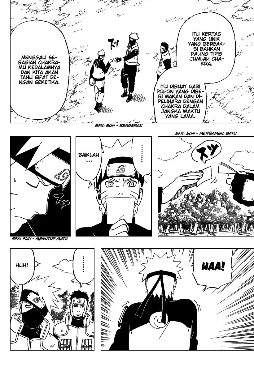 Naruto Chapter 315