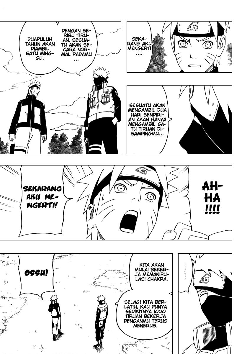 Naruto Chapter 315