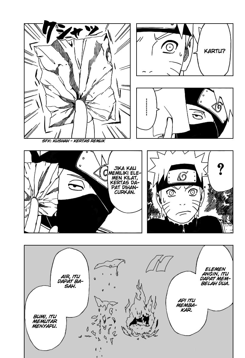 Naruto Chapter 315