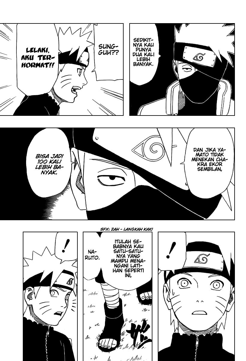 Naruto Chapter 315