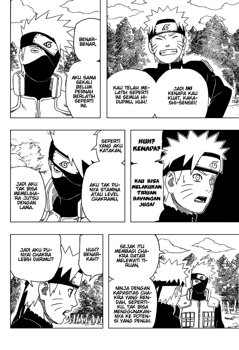 Naruto Chapter 315