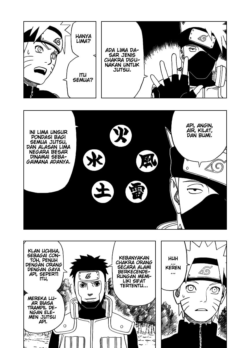 Naruto Chapter 315