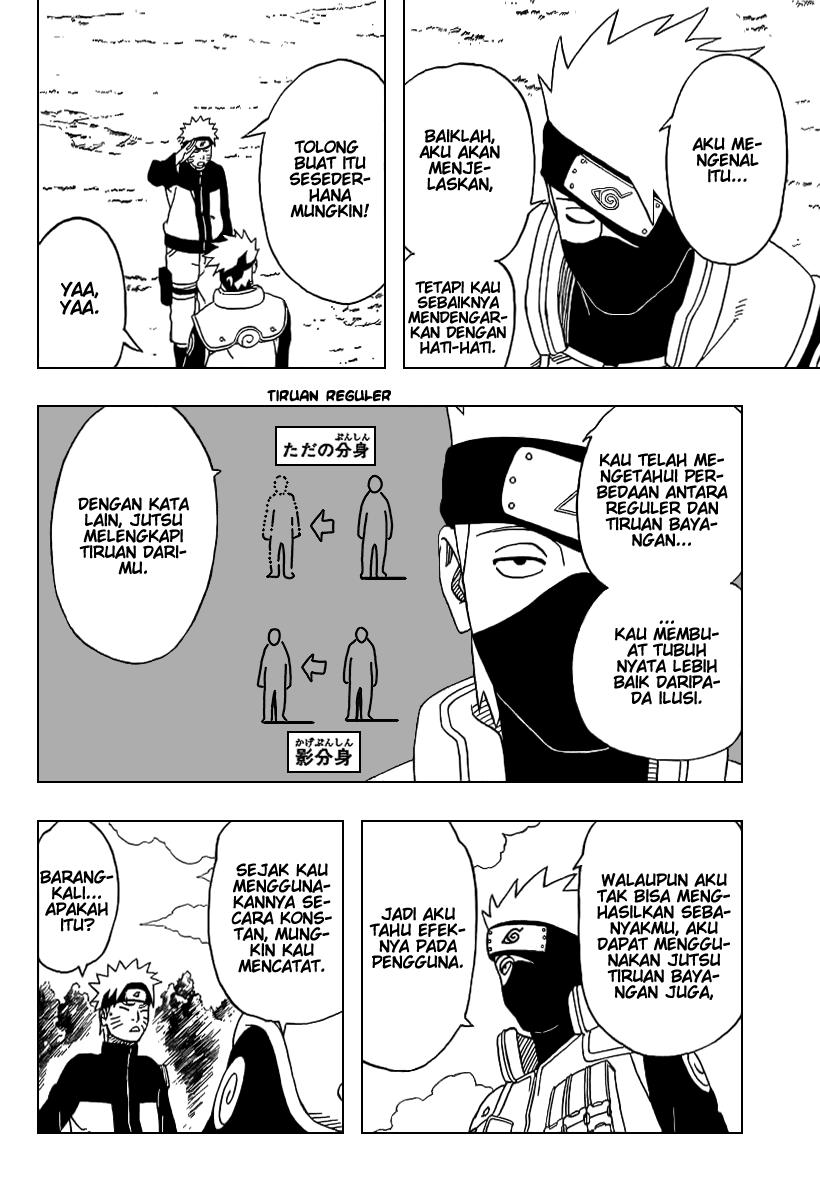 Naruto Chapter 315