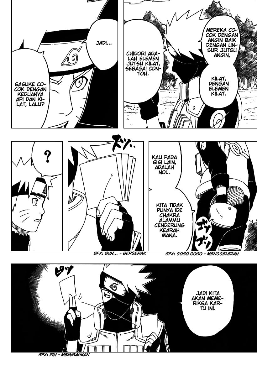 Naruto Chapter 315