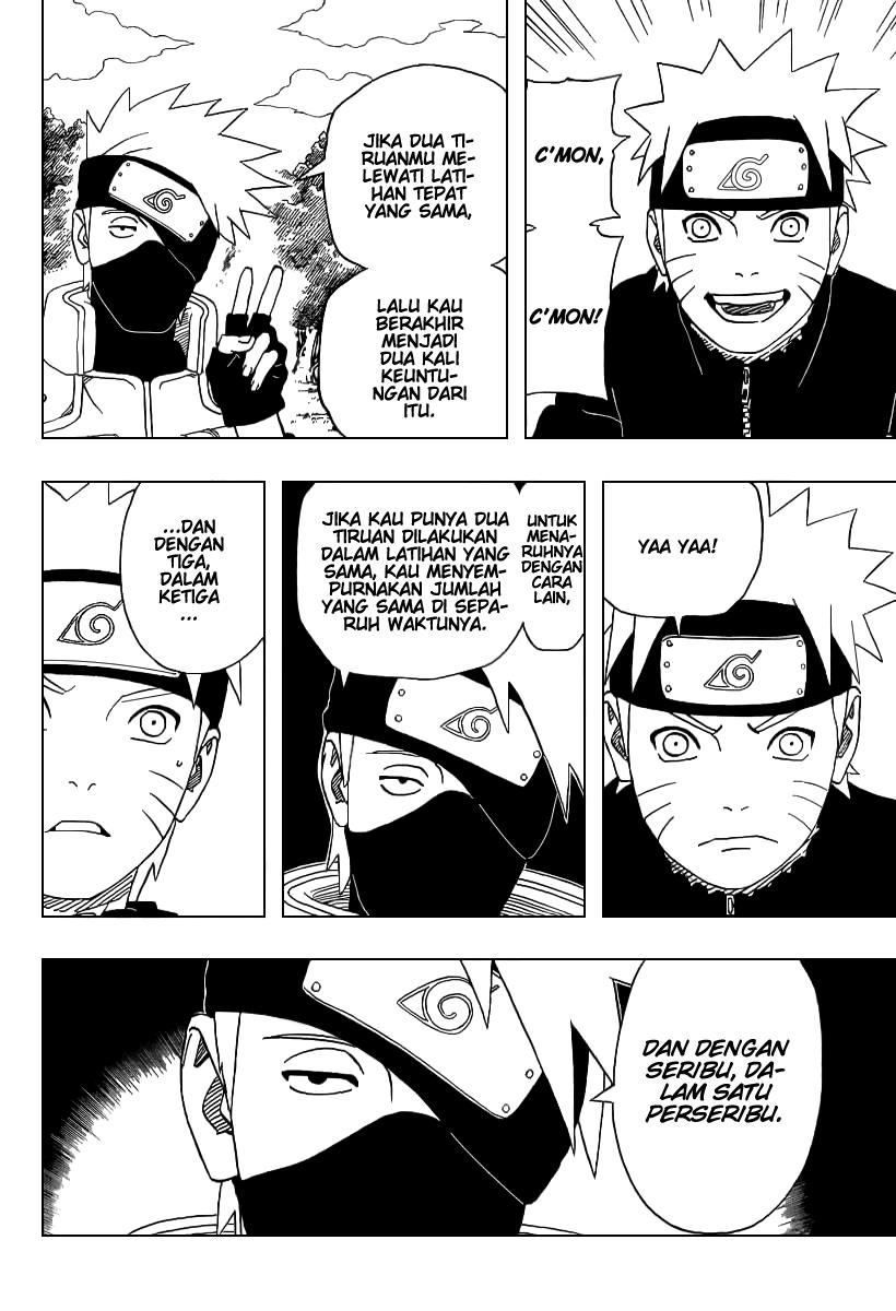 Naruto Chapter 315