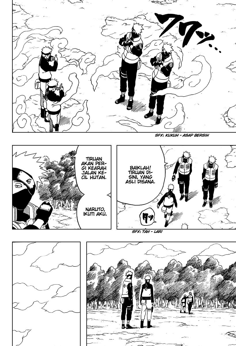 Naruto Chapter 315