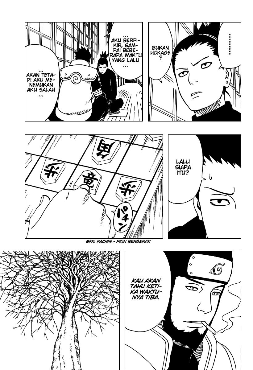 Naruto Chapter 316