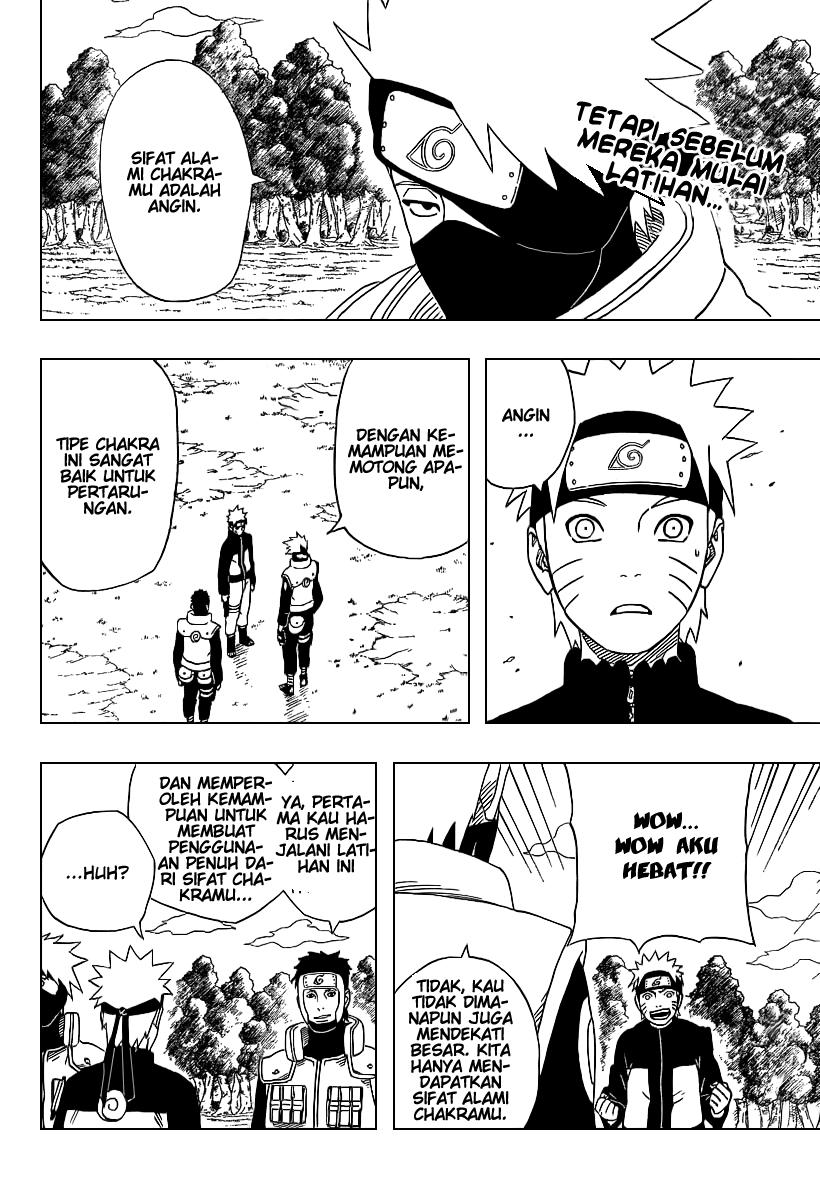 Naruto Chapter 316