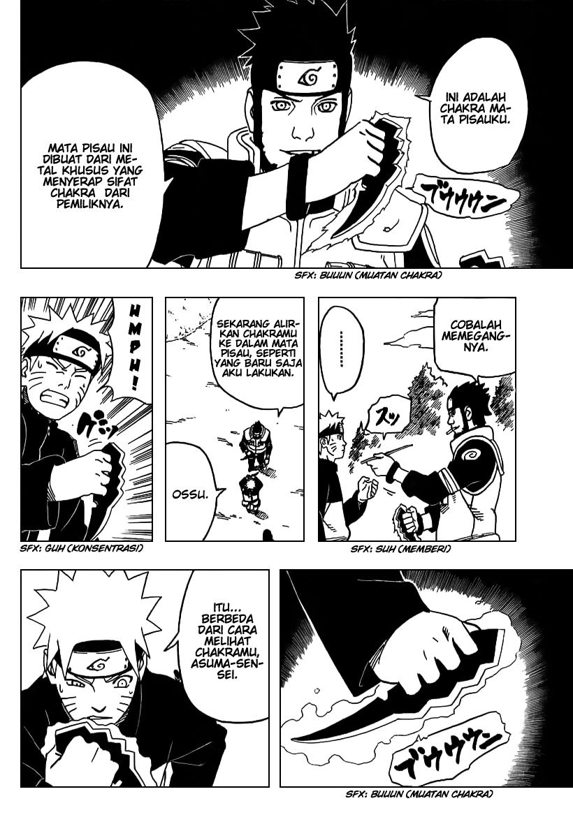 Naruto Chapter 317