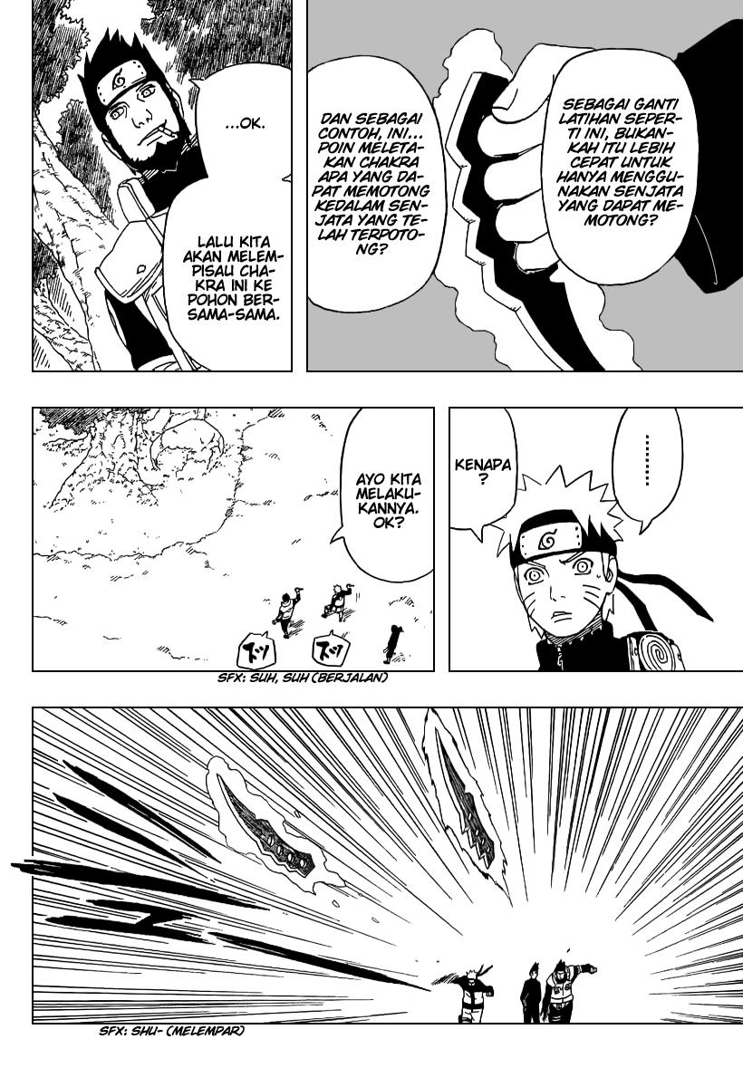 Naruto Chapter 317