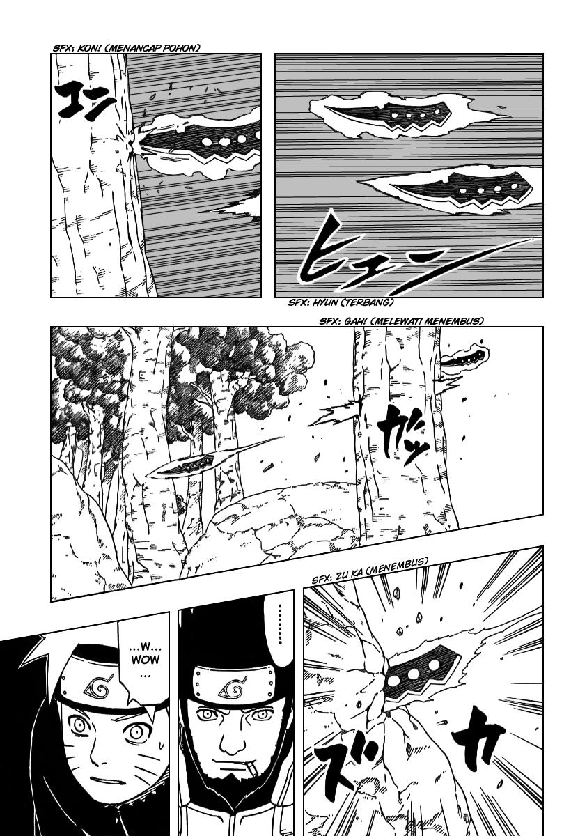 Naruto Chapter 317