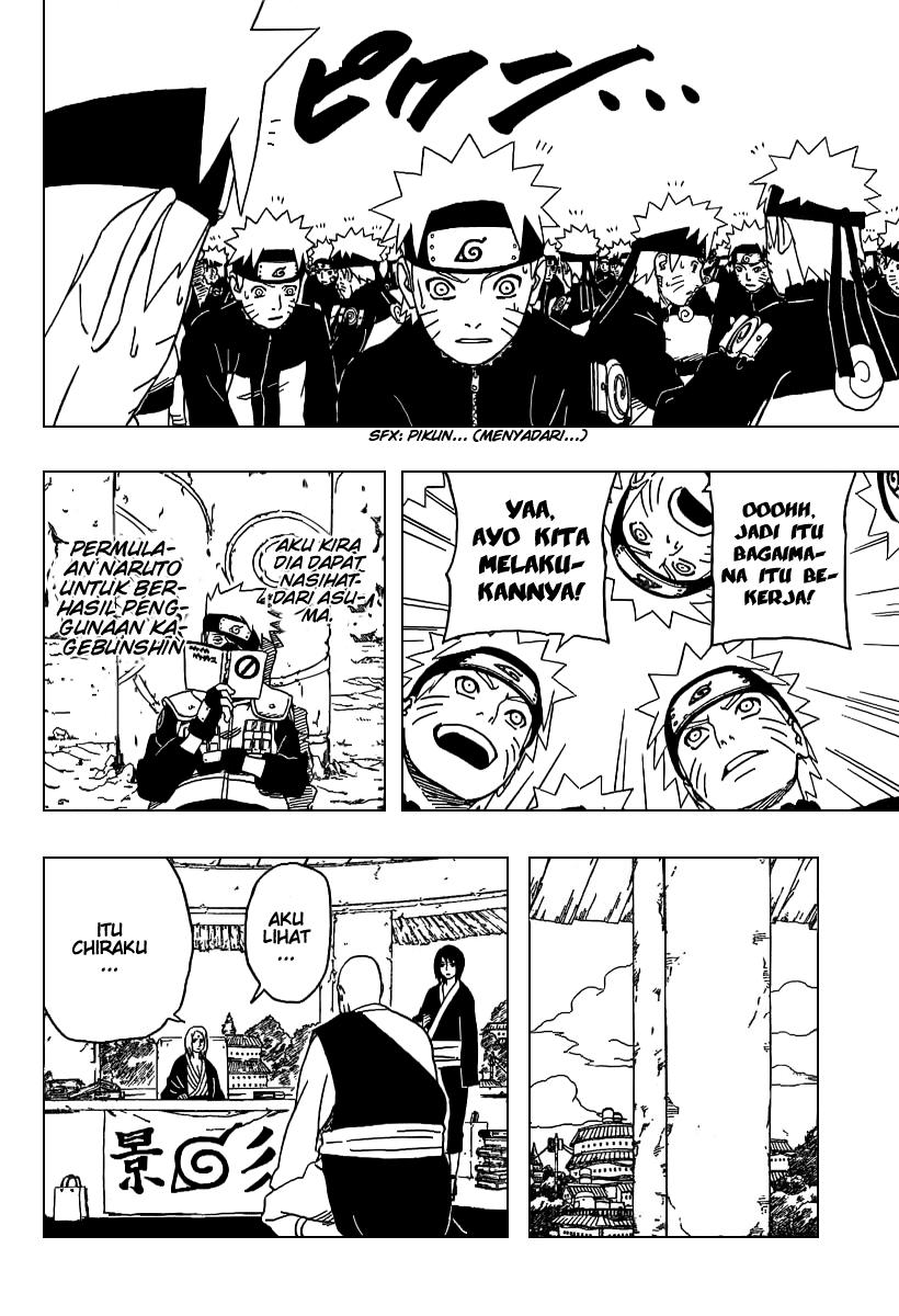 Naruto Chapter 317