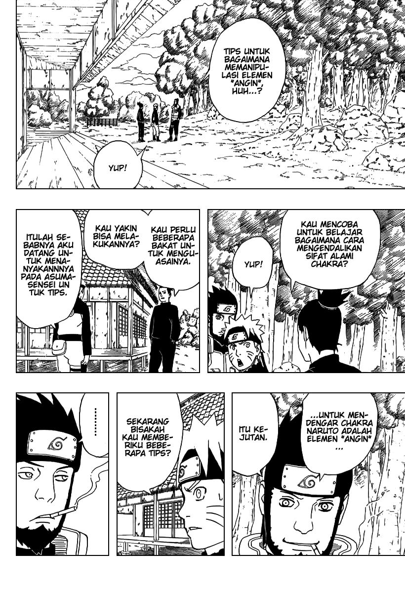 Naruto Chapter 317