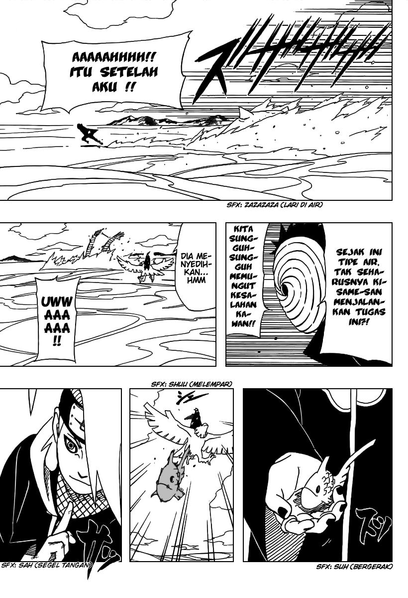 Naruto Chapter 317