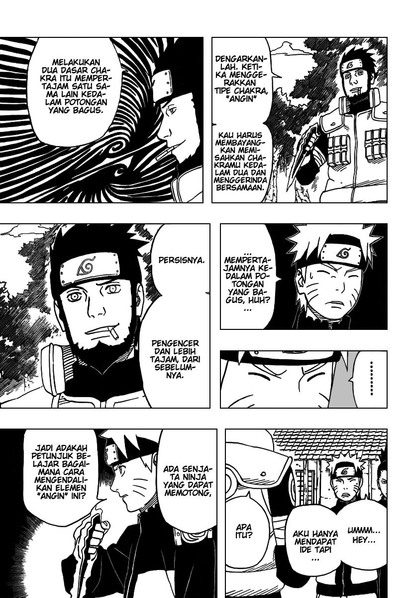 Naruto Chapter 317