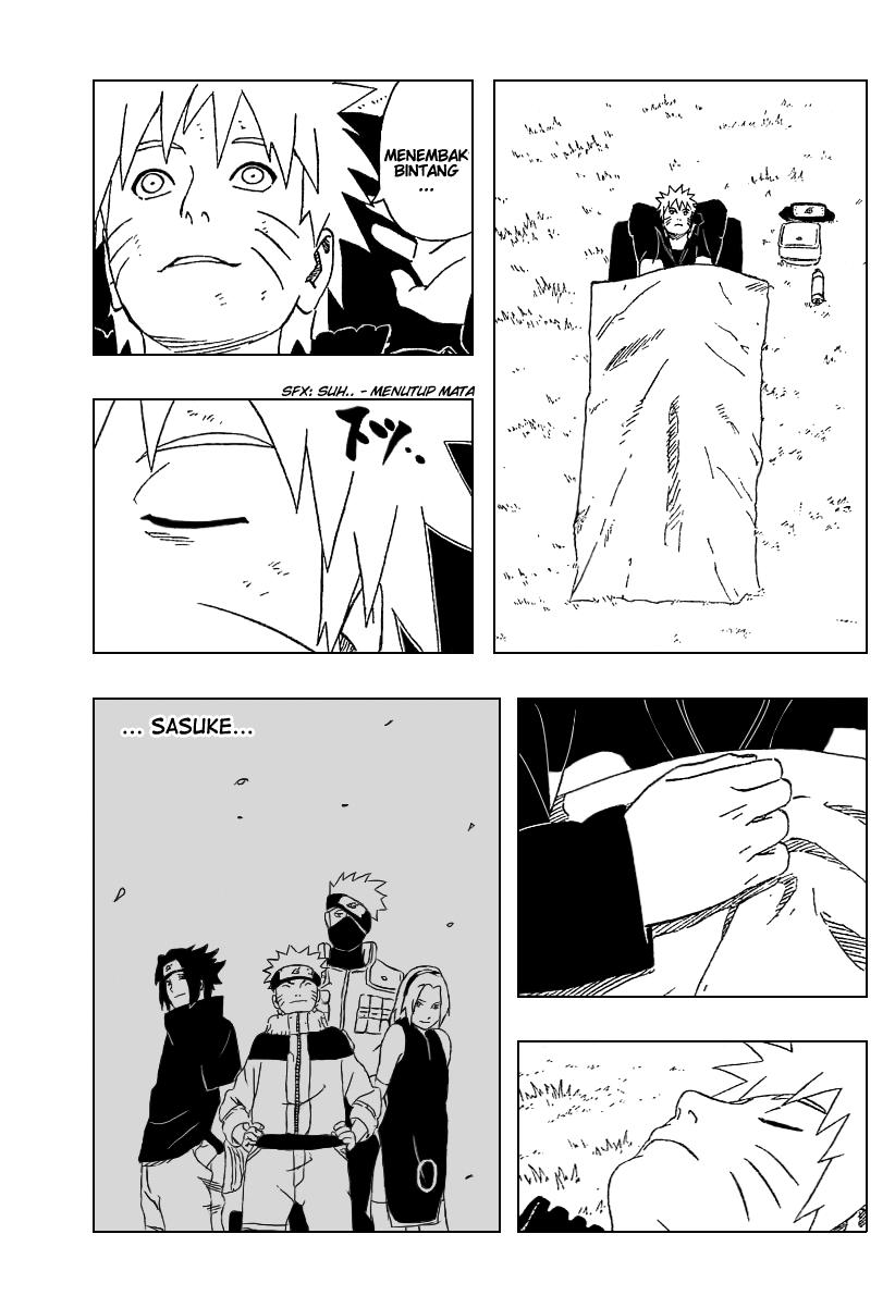 Naruto Chapter 319