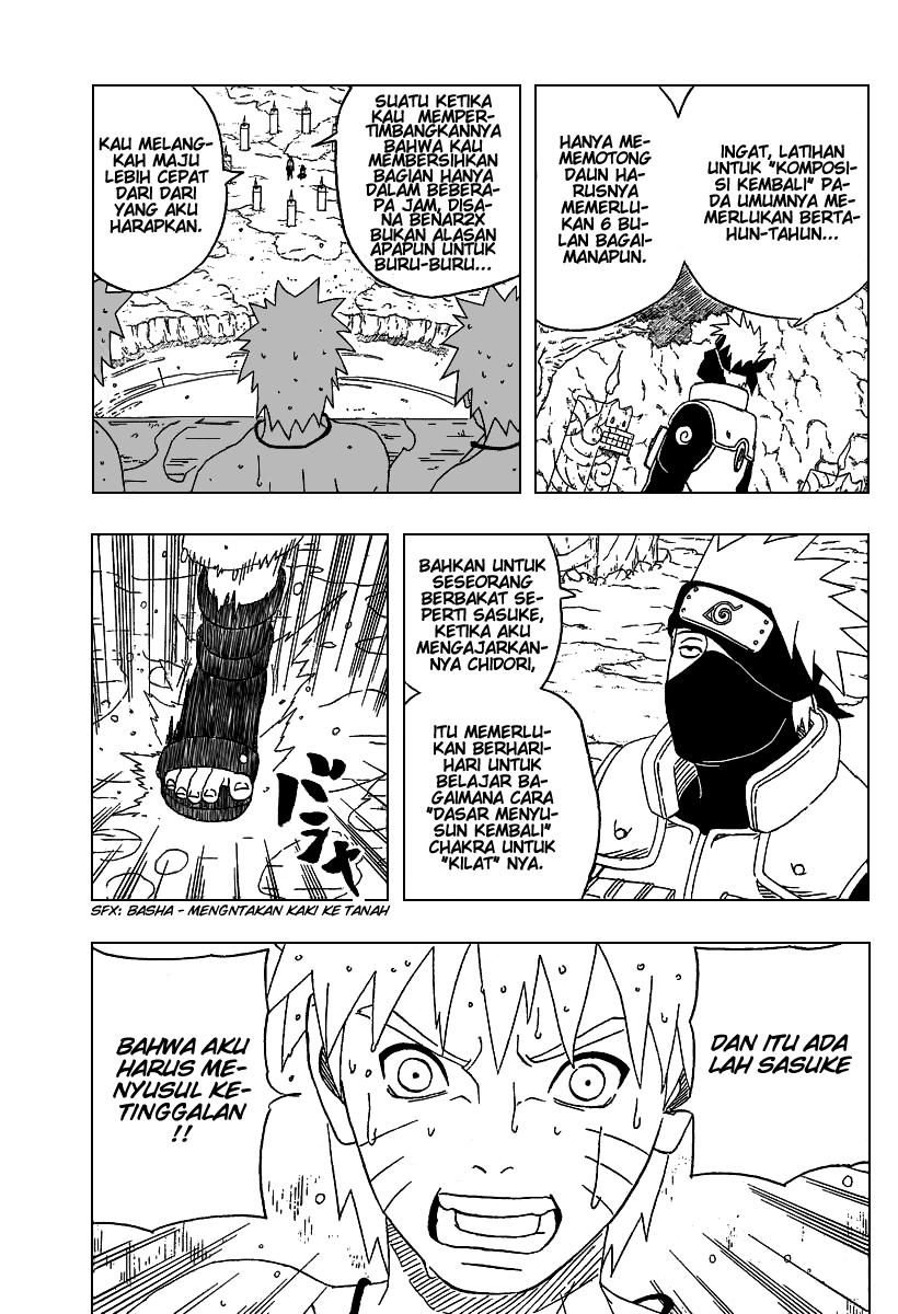 Naruto Chapter 319