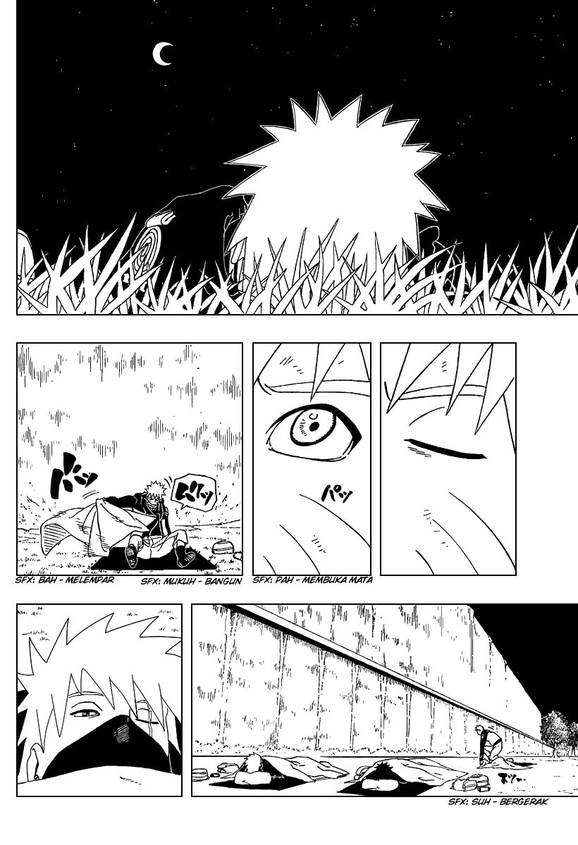 Naruto Chapter 319