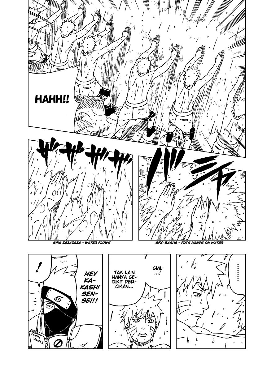 Naruto Chapter 319