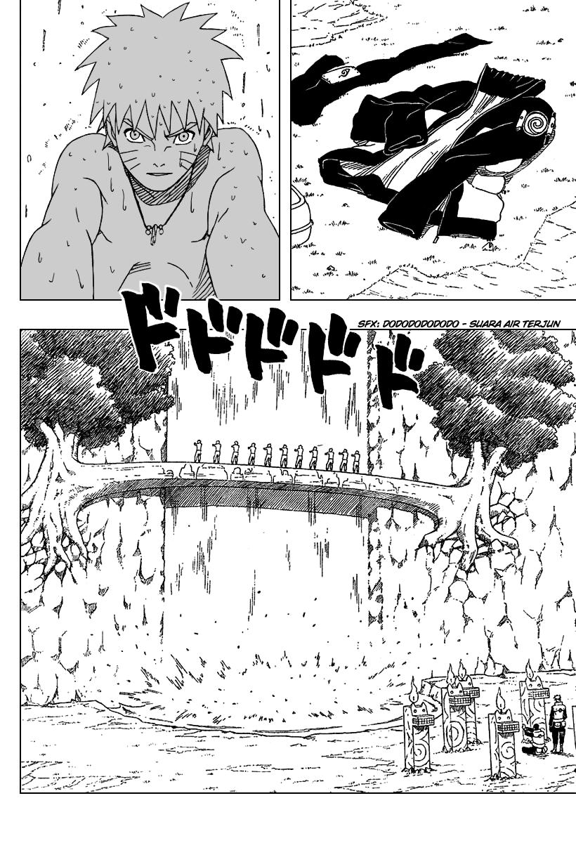 Naruto Chapter 319