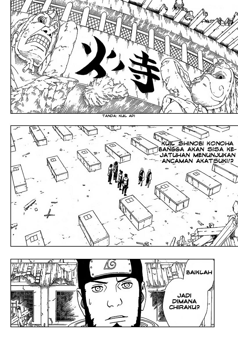 Naruto Chapter 320