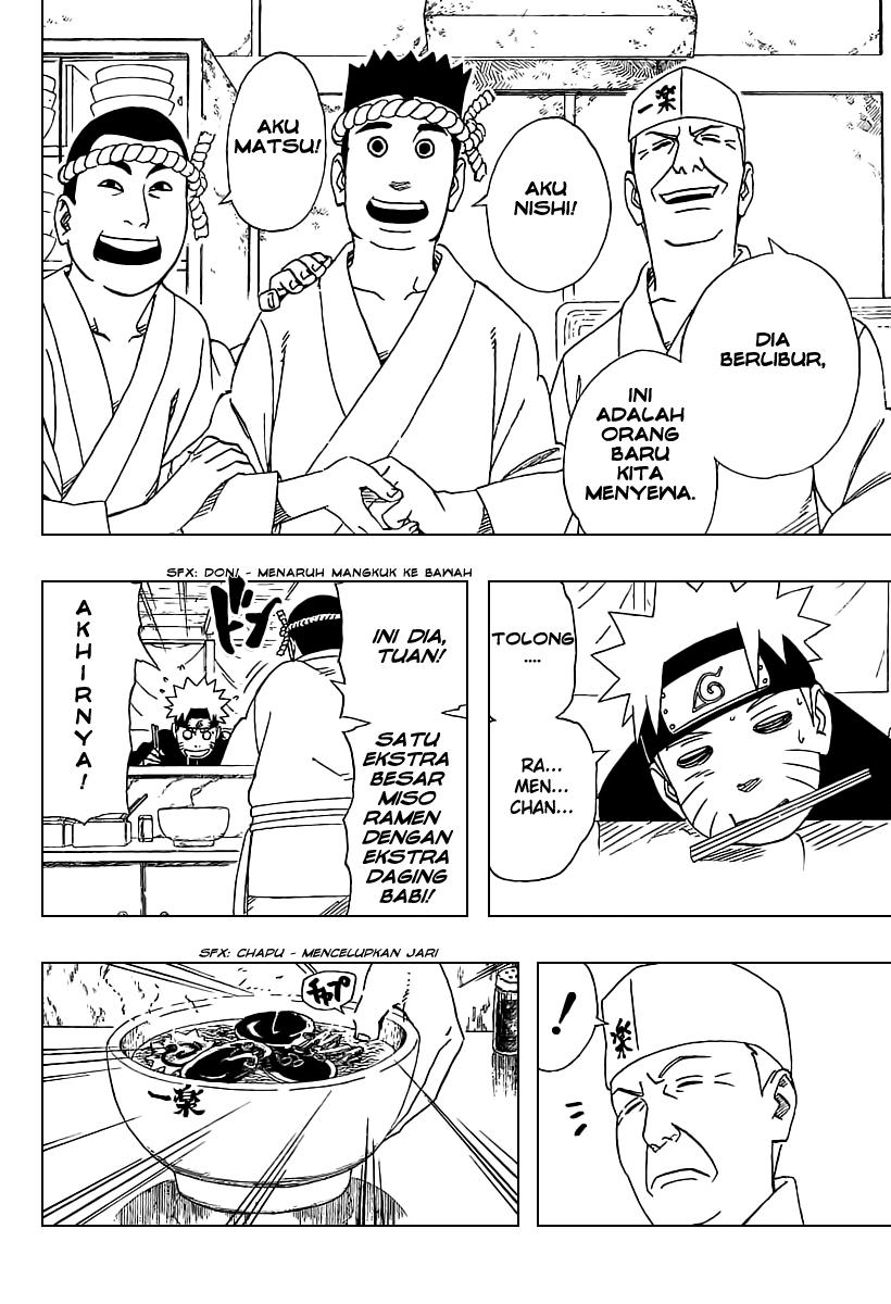 Naruto Chapter 320