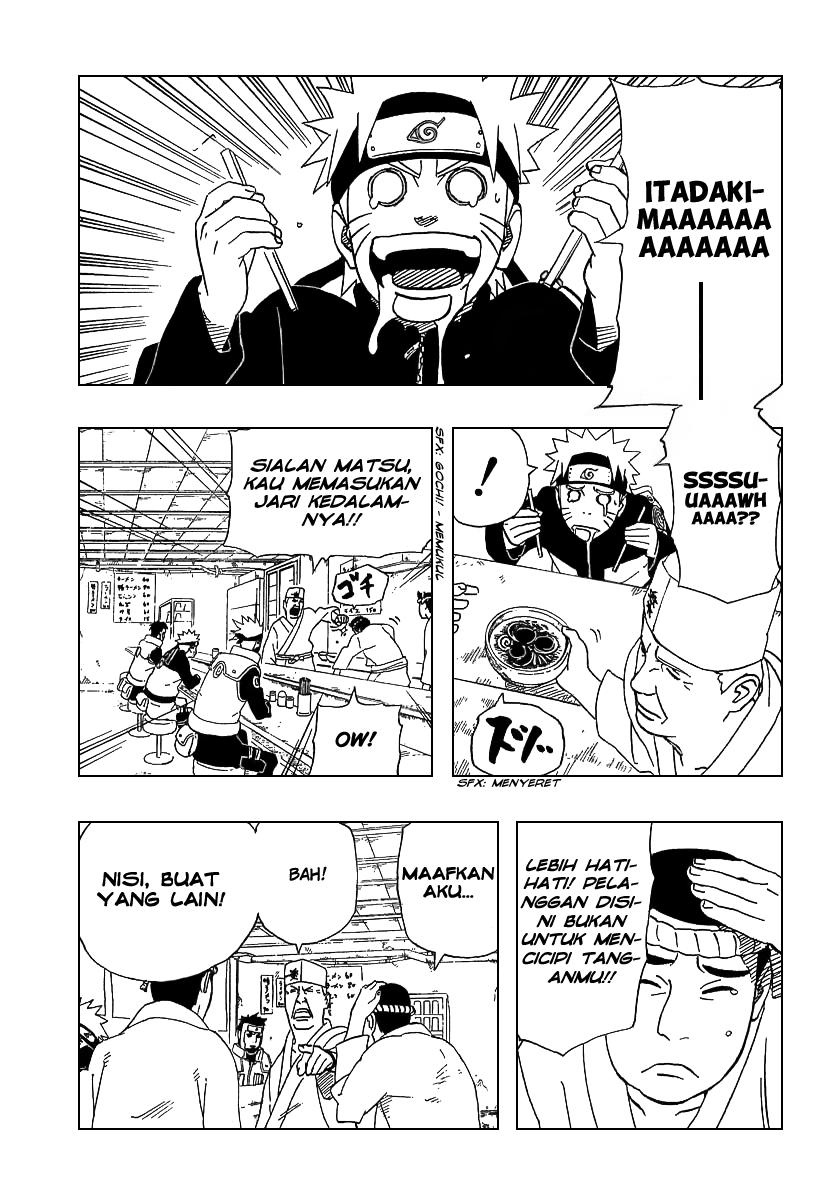 Naruto Chapter 320