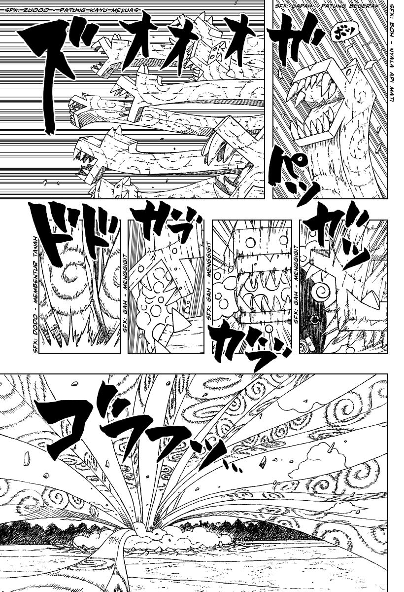 Naruto Chapter 322