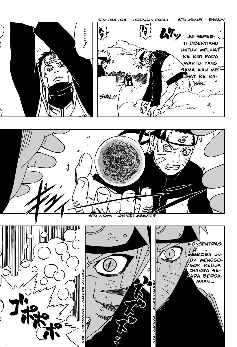 Naruto Chapter 322