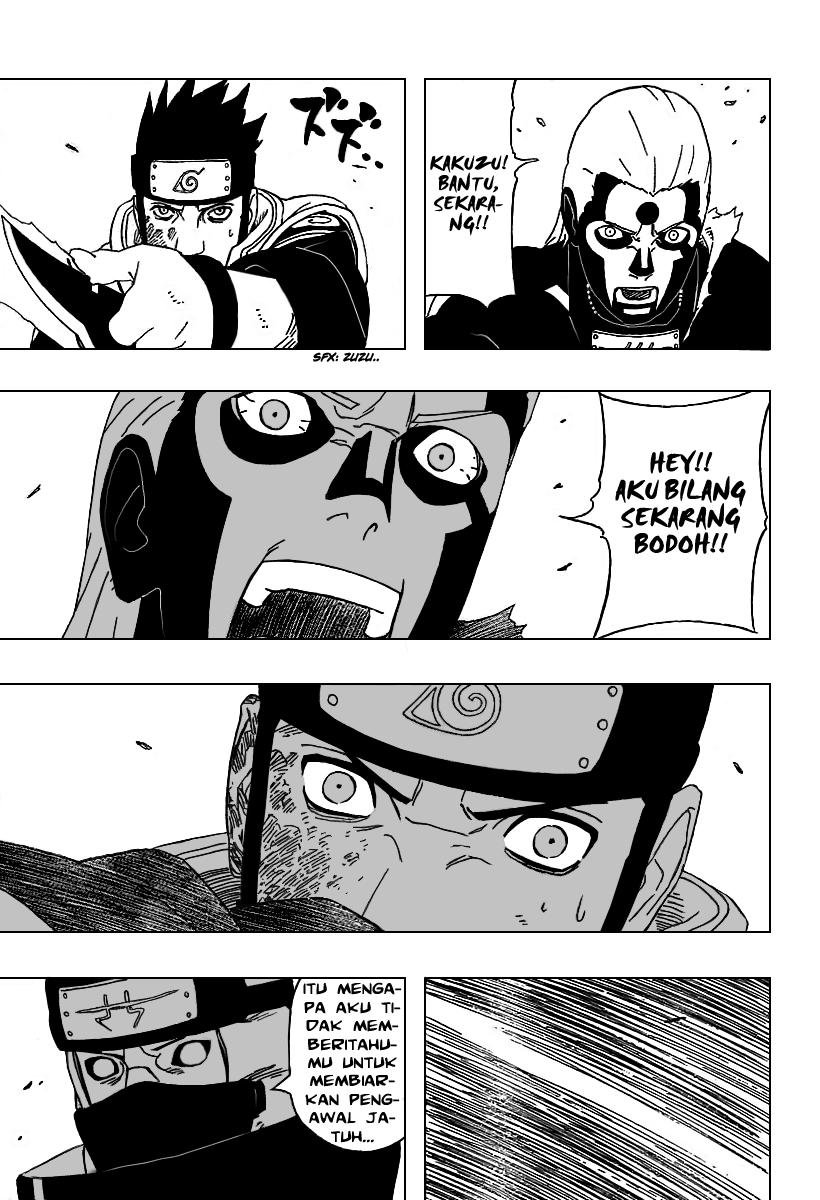 Naruto Chapter 325