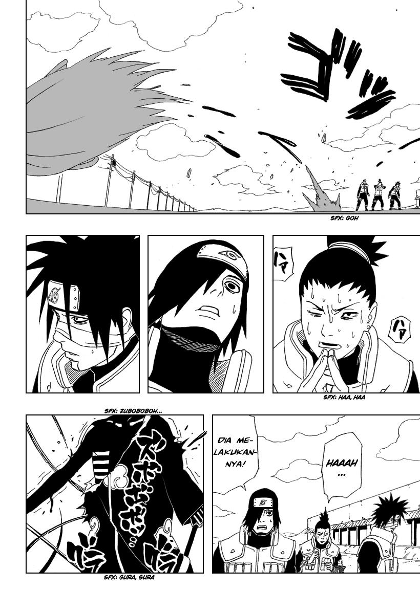 Naruto Chapter 325