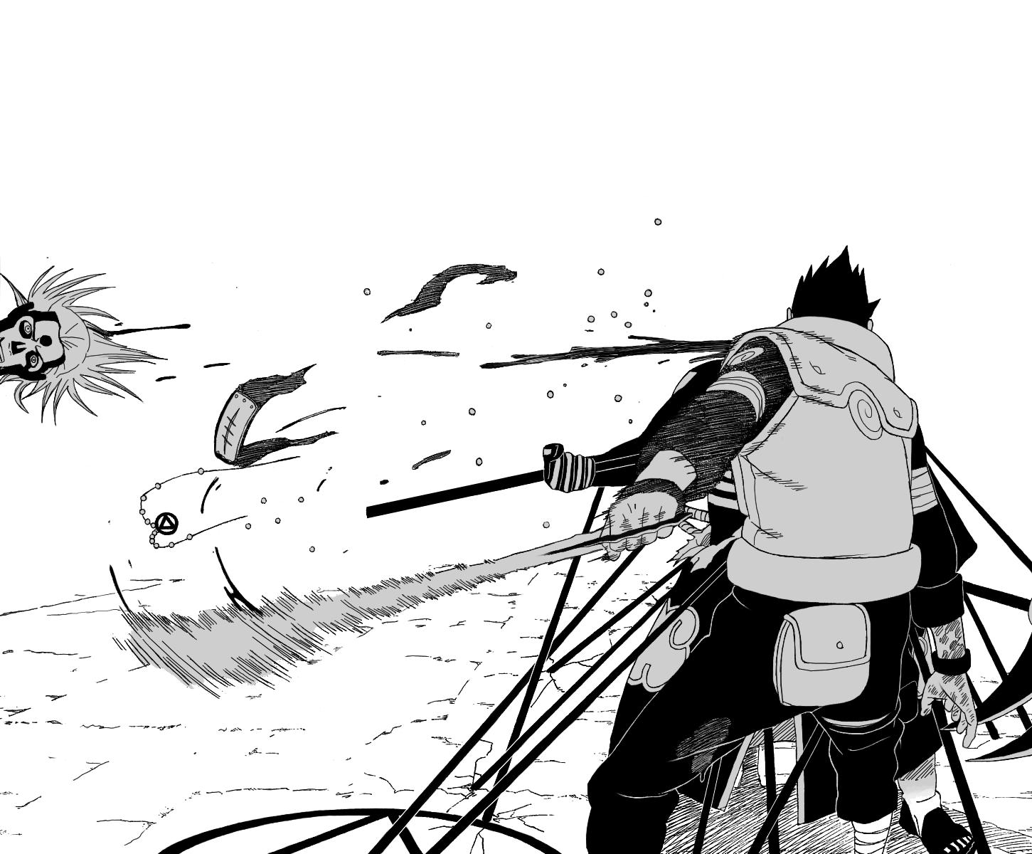 Naruto Chapter 325