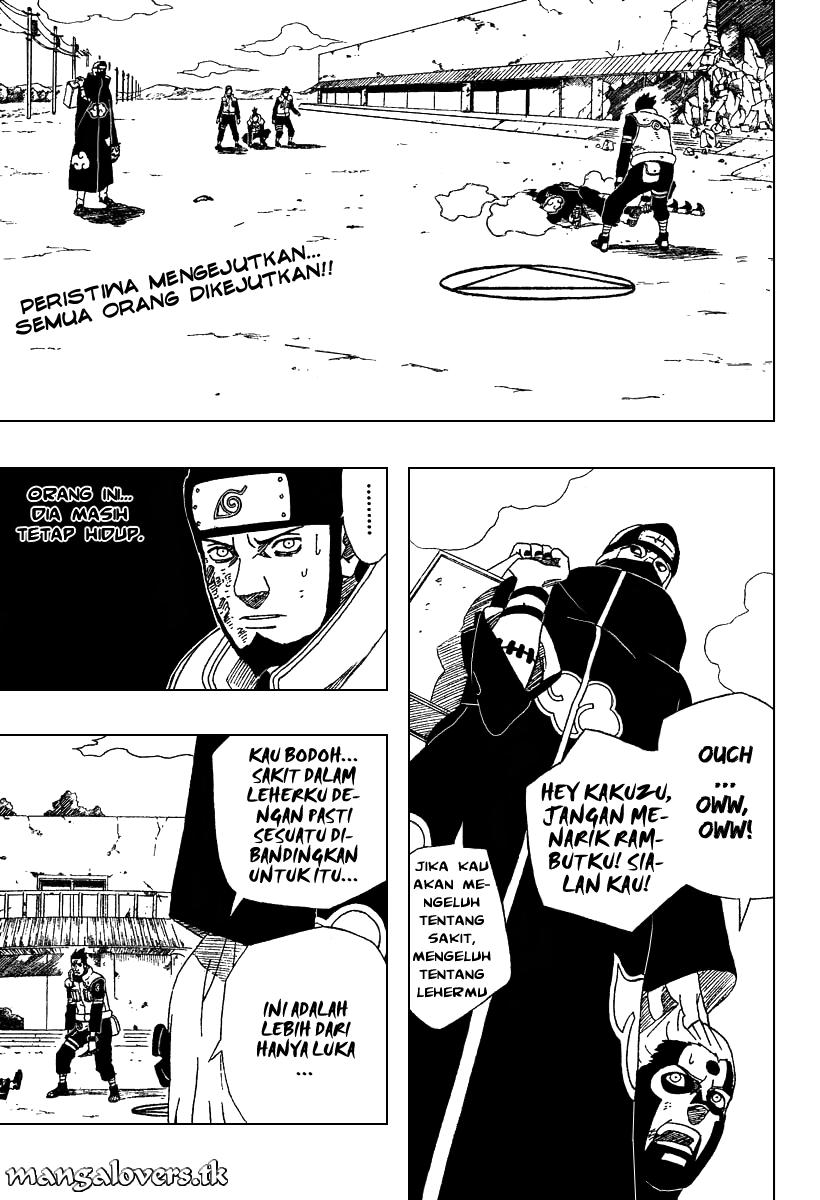 Naruto Chapter 326