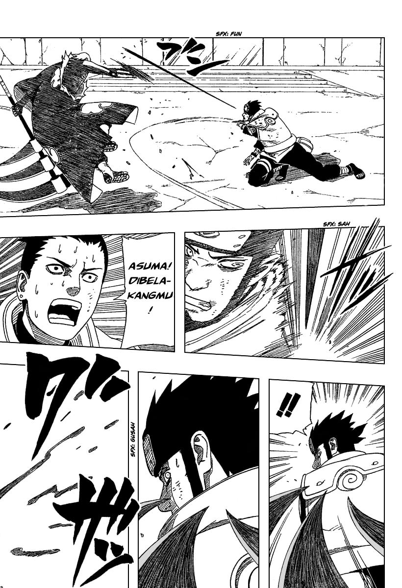 Naruto Chapter 326