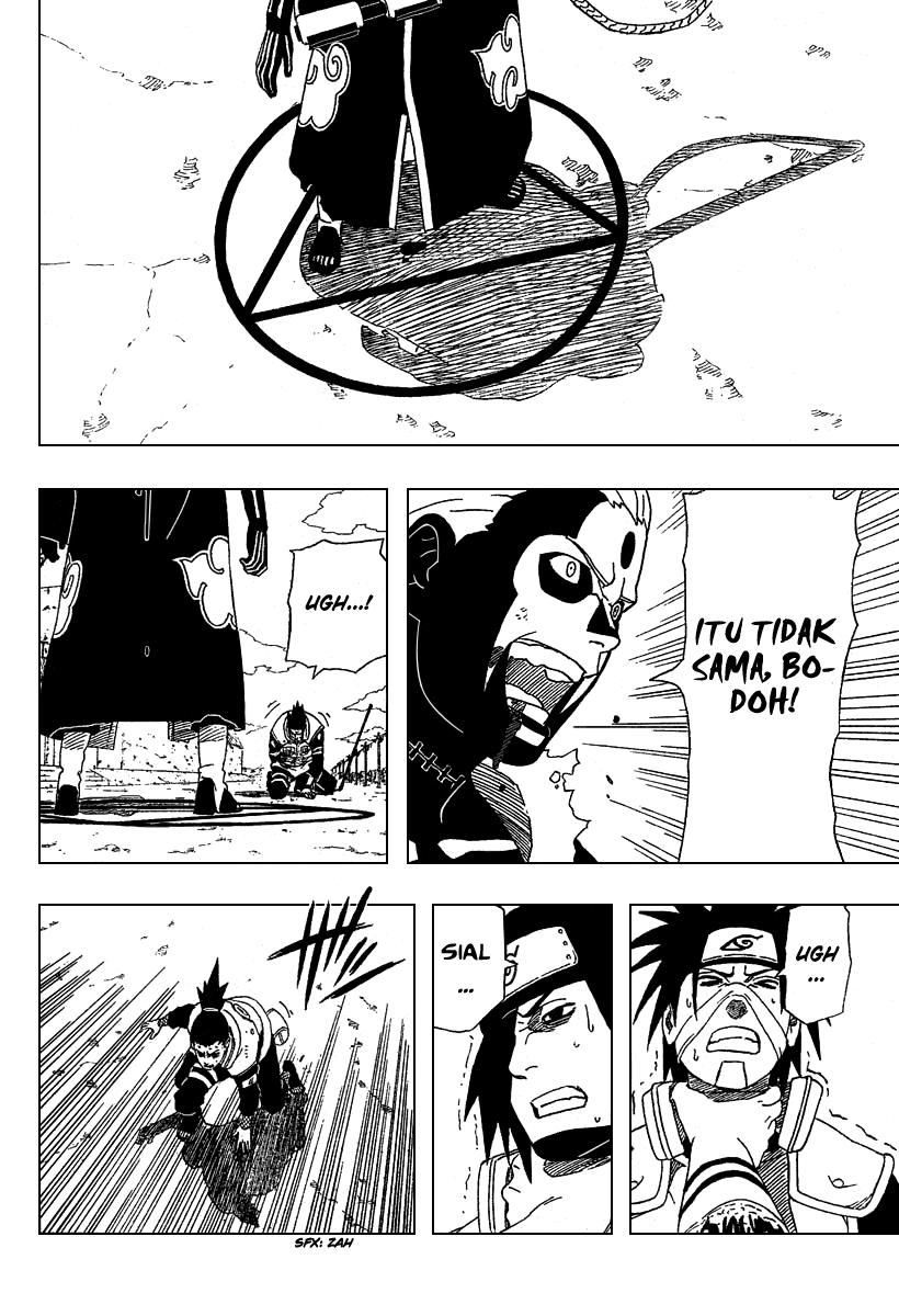 Naruto Chapter 326