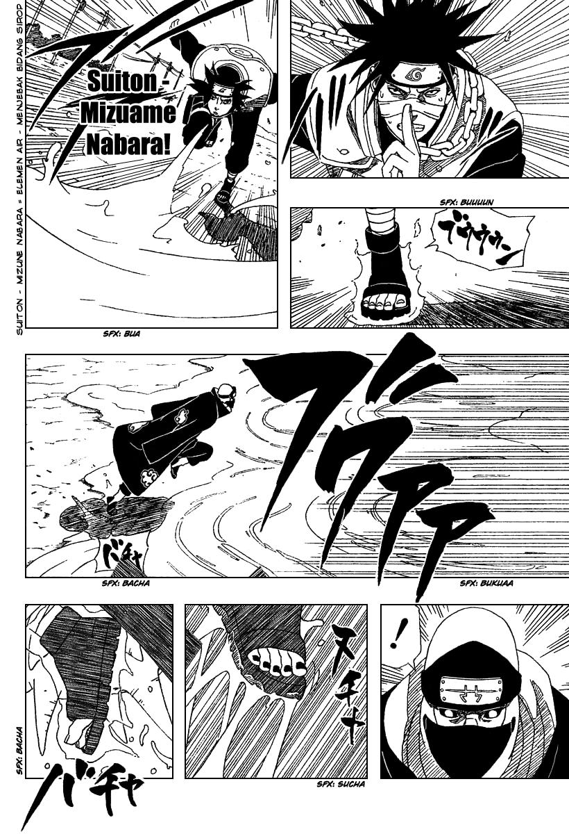 Naruto Chapter 326