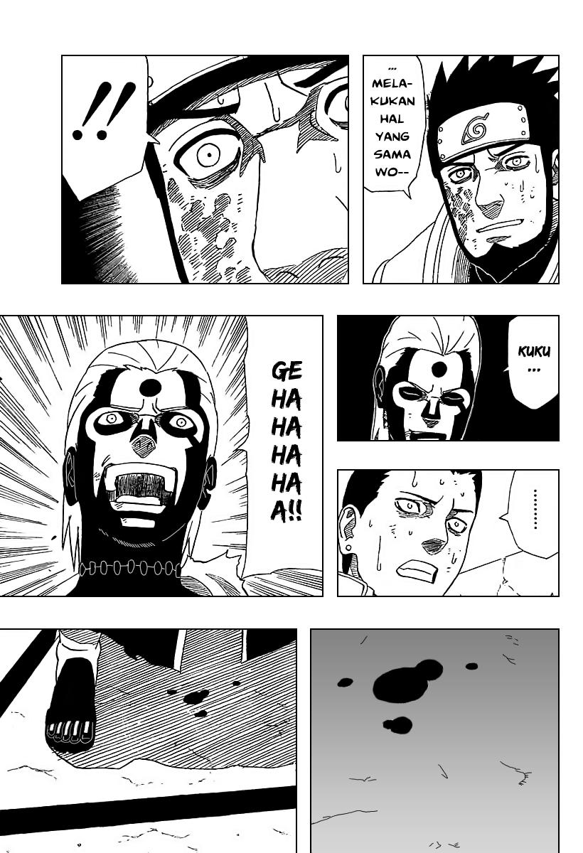 Naruto Chapter 326