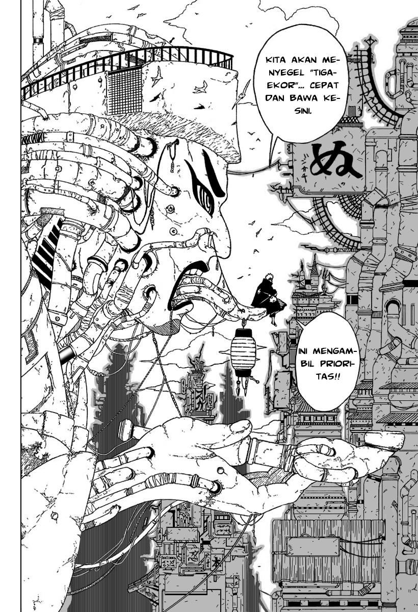 Naruto Chapter 327