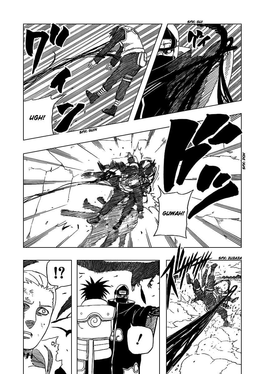 Naruto Chapter 327