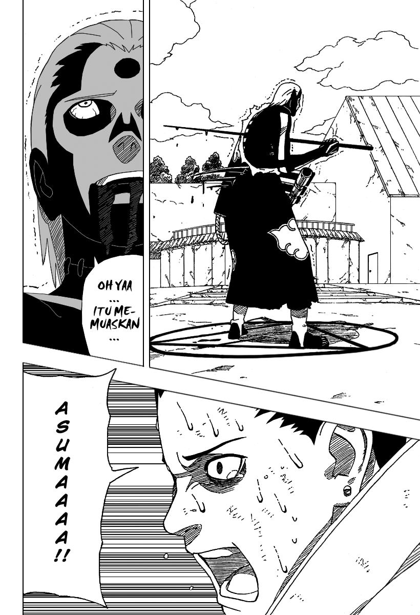 Naruto Chapter 327