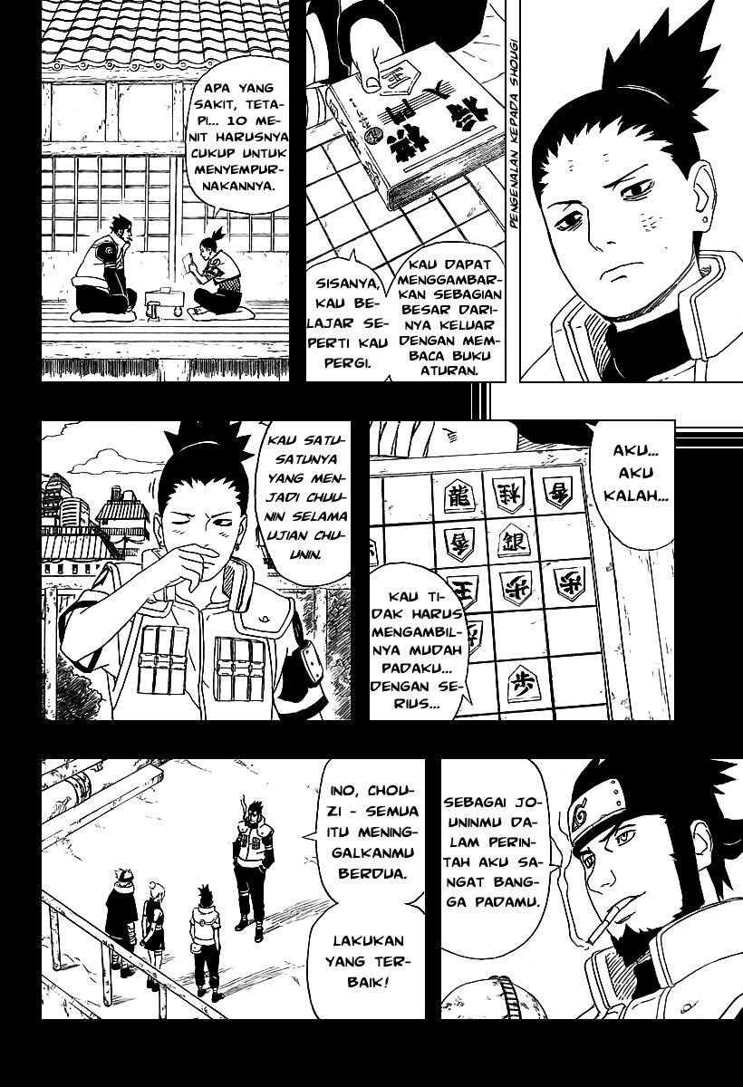 Naruto Chapter 328