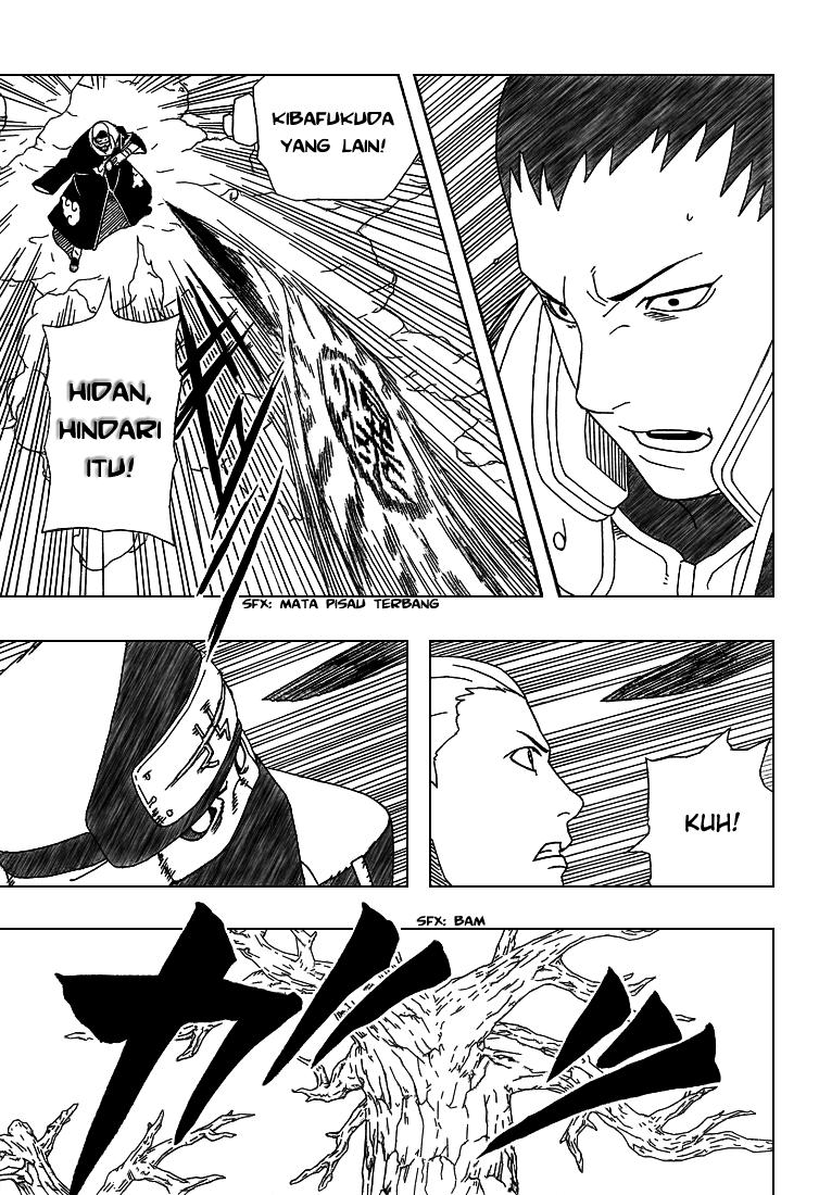 Naruto Chapter 332