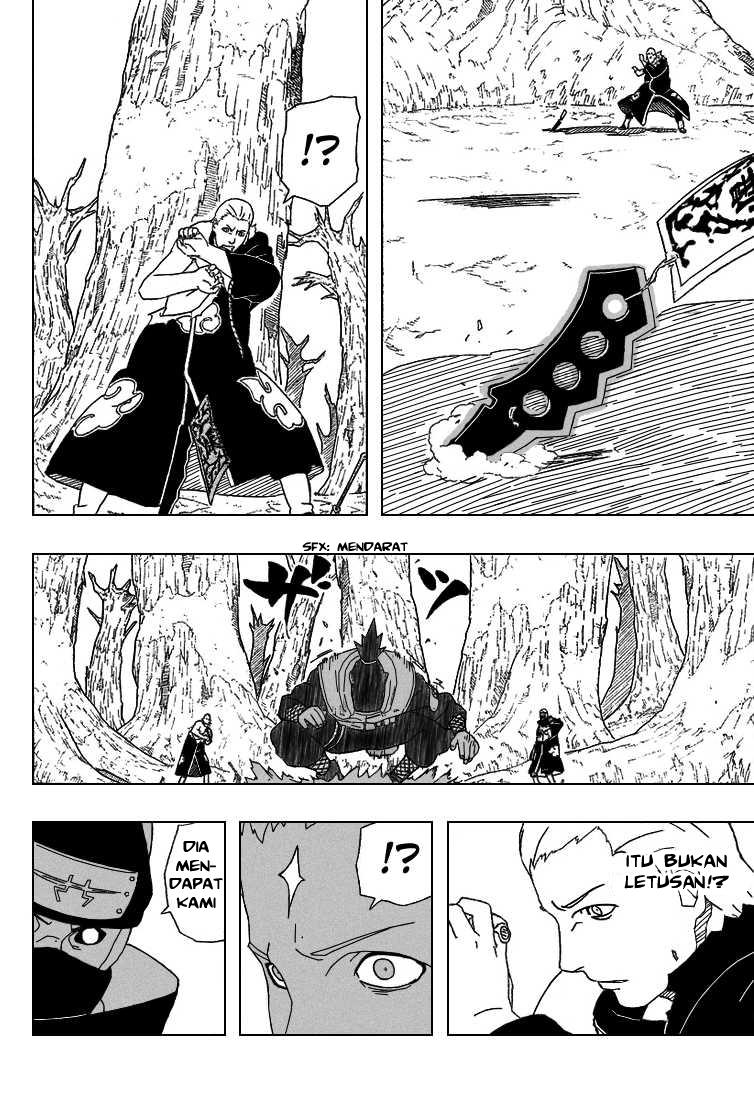 Naruto Chapter 332