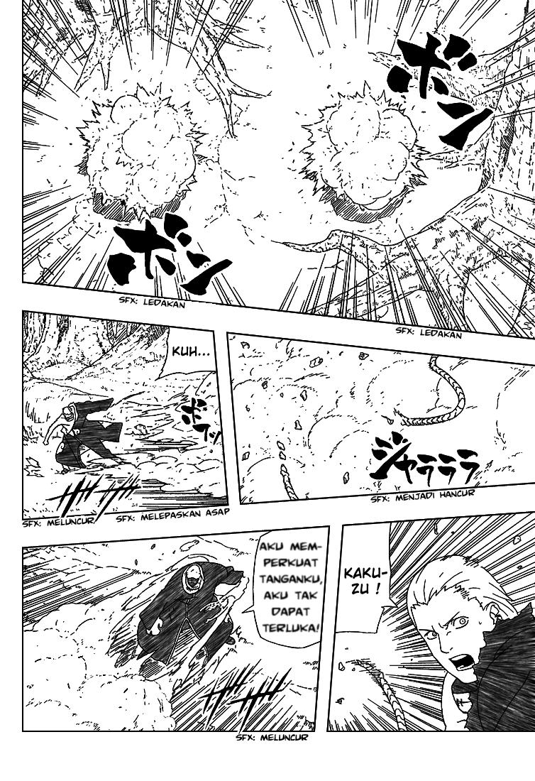 Naruto Chapter 332