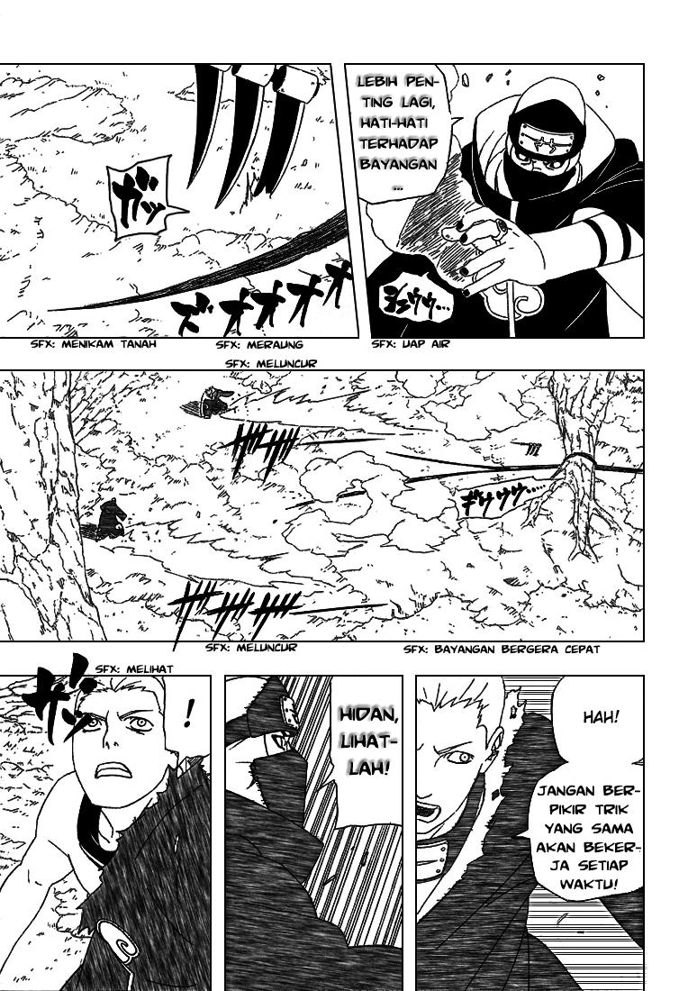 Naruto Chapter 332