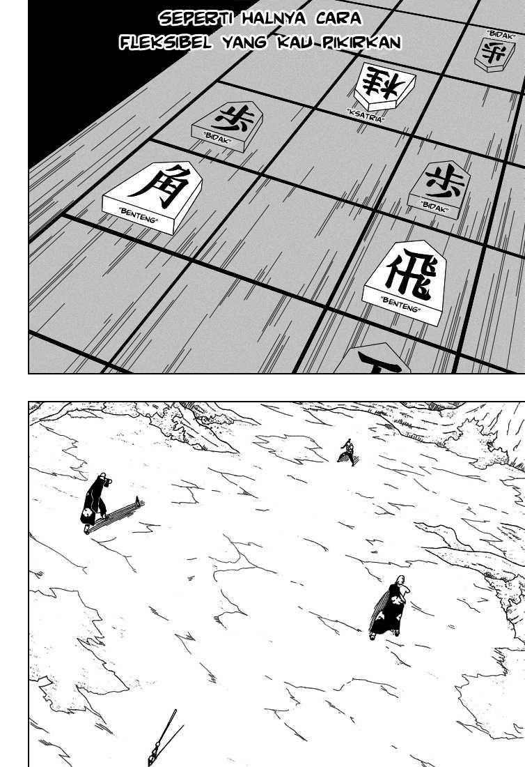 Naruto Chapter 332