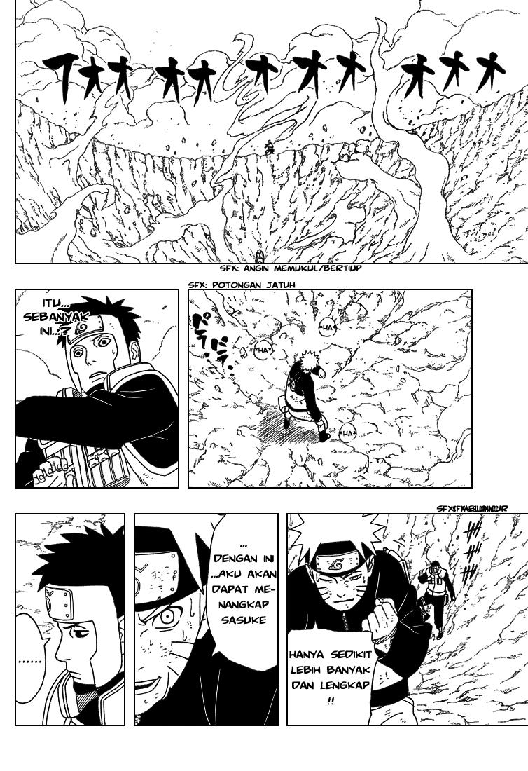 Naruto Chapter 333