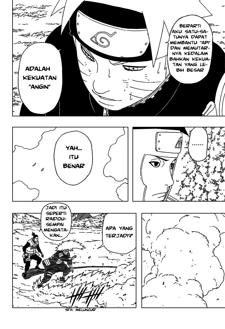 Naruto Chapter 333