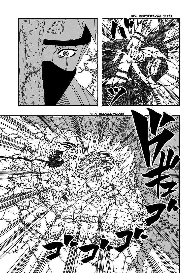 Naruto Chapter 333