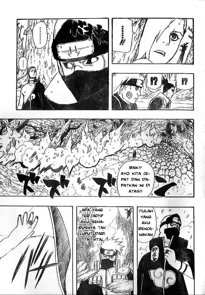 Naruto Chapter 334